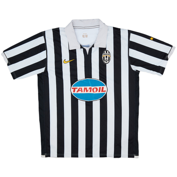 2006-07 Juventus Home Shirt - 5/10 - (L)