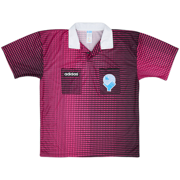 1990s adidas Referee Shirt - 9/10 - (L)