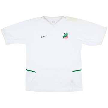 2002-03 Tirol Innsbruck Away Shirt - 5/10 - (M)