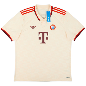 2024-25 Bayern Munich Third Shirt (XL)