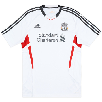2011-12 Liverpool adidas Training Shirt - 5/10 - (L)