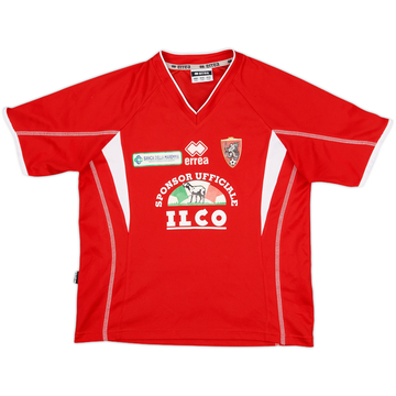 2007-08 Grosseto Errea Training Shirt - 9/10 - (XXS)