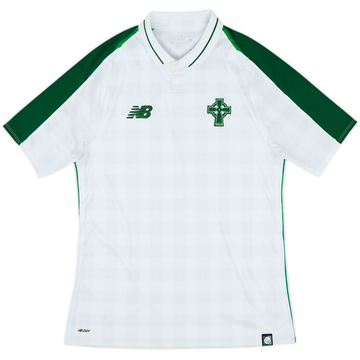 2018-19 Celtic Away Shirt - 9/10 - (M)