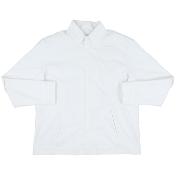 2010-11 England Umbro Track Jacket - 8/10 - (XXL)