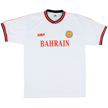 2002 Bahrain Away Shirt - 9/10 - (L)