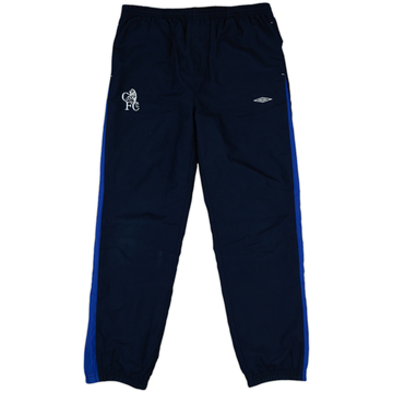 2003-05 Chelsea Umbro Track Pants/Bottoms - 8/10 - (XL.Boys)