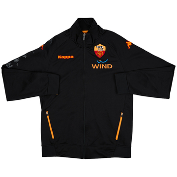 2008-09 Roma Kappa Track Jacket - 7/10 - (L)