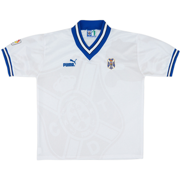 1996-97 Tenerife Home Shirt - 8/10 - (L)