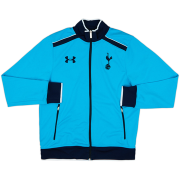 2013-14 Tottenham Under Armour Track Jacket - 10/10 - (L)