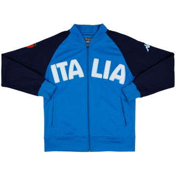2002-03 Italy Kappa Track Jacket - 8/10 - (M)