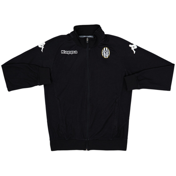2013-14 AC Siena Kappa Track Jacket - 8/10 - (M)