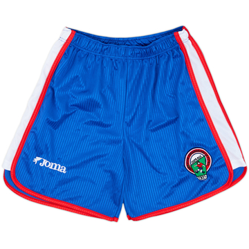 2000-02 Costa Rica Home Shorts - 9/10 - (S)