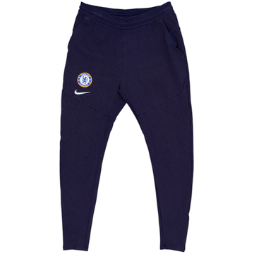 2020-21 Chelsea Nike Track Pants/Bottoms - 8/10 - (S)