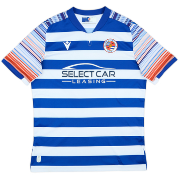 2022-23 Reading Home Shirt #3 - 8/10 - (XL.Boys)