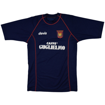 2002-03 Crotone Third Shirt - 9/10 - (S)