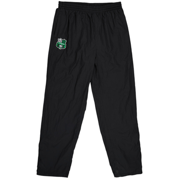 2015-16 Sassuolo Kappa Track Pants/Bottoms - 5/10 - (XL)