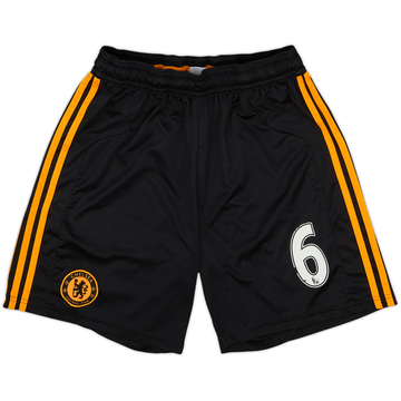 2010-11 Chelsea Away Shorts #6 - 6/10 - (M)