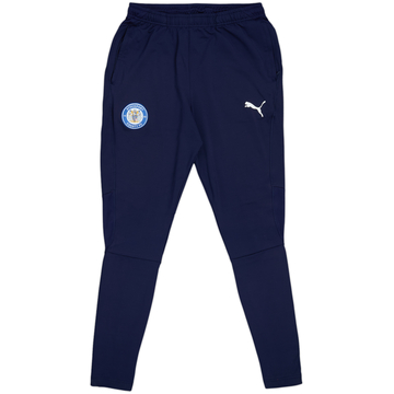2018-19 Stockport County Puma Track Pants/Bottoms - 9/10 - (S)