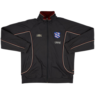 2001-02 Heerenveen Player Issue Umbro Track Jacket - 6/10 - (XXL)