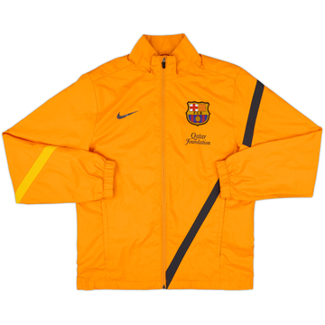 2011-12 Barcelona Nike Track Jacket - 8/10 - (S)