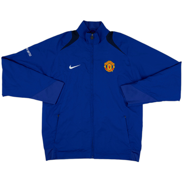 2005-06 Manchester United Nike Track Jacket - 8/10 - (M)