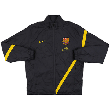 2011-12 Barcelona Nike Track Jacket - 10/10 - (M)