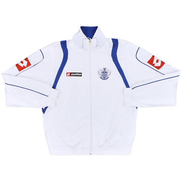 2008-09 QPR Lotto Track Jacket - 6/10 - (M)