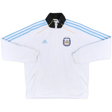 2009-10 Argentina adidas Track Jacket - 8/10 - (M.Boys)