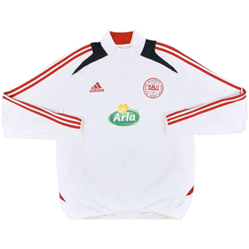 2011-12 Denmark adidas Fodboldskole Sweat Top - 7/10 - (L/XL)