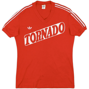 1977 Dallas Tornado Home Shirt - 8/10 - (L)