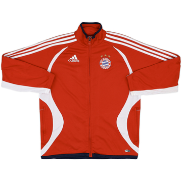 2006-07 Bayern Munich adidas Track Jacket - 8/10 - (L.Boys)