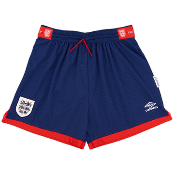 1993-95 England Home Shorts - 7/10 - (L)