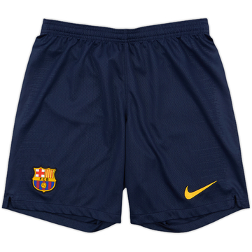 2018-19 Barcelona Home Shorts - 10/10 - (S)