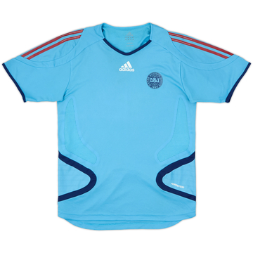 2007-08 Denmark Formotion Training Shirt - 8/10 - (Women's M)