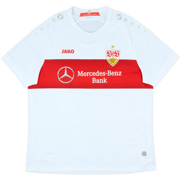 2019-20 Stuttgart Home Shirt - 8/10 - (XXL)