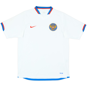 2006-07 Russia Home Shirt - 8/10 - (M)