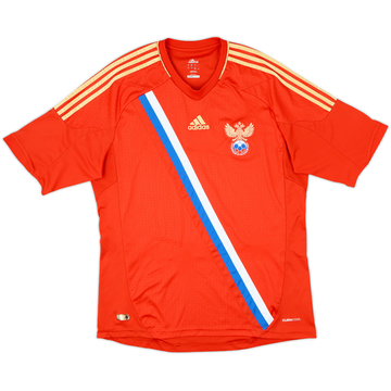 2012-14 Russia Home Shirt - 8/10 - (L)