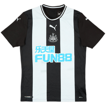 2019-20 Newcastle Home Shirt - 5/10 - (S)
