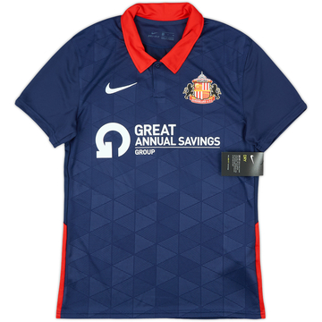 2020-21 Sunderland Away Shirt (S)