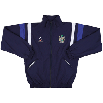 1997-99 Bury Super League Track Jacket - 8/10 - (L)