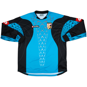 2005-06 Palermo GK Shirt - 9/10 - (XXL)