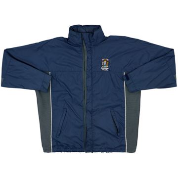 2000-03 Coventry Hooded Rain Jacket - 8/10 - (XL)