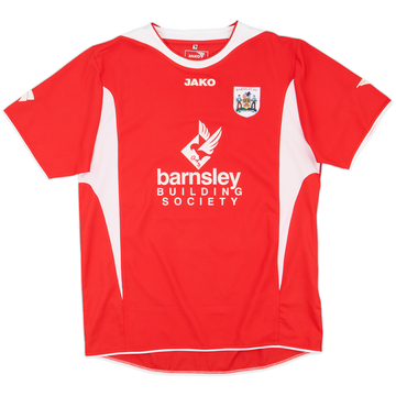 2006-07 Barnsley Home Shirt - 9/10 - (M/L)