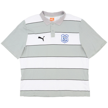 2012-13 Cardiff Puma Polo Shirt - 8/10 - (XXL)