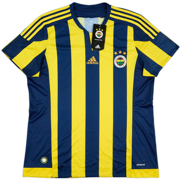 2014-15 Fenerbahce Home Shirt (Women's XL)