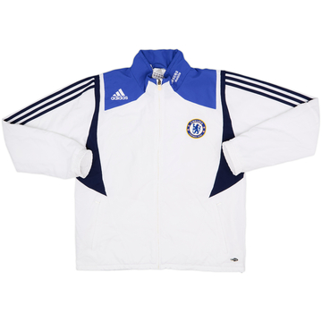 2007-08 Chelsea adidas Track Jacket - 7/10 - (L)