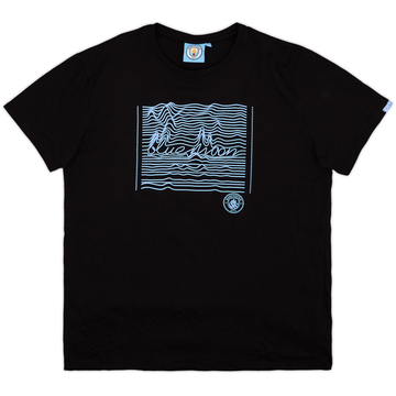 2020s Manchester City Graphic Tee - 8/10 - (M)