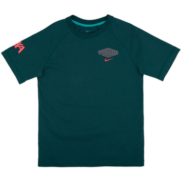 2022-23 Liverpool Nike Cotton Tee - 8/10 - (S)