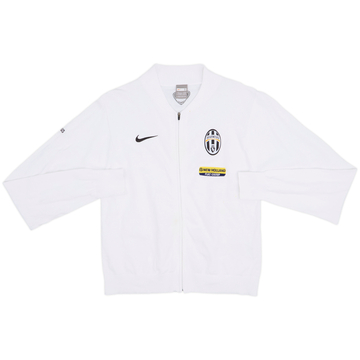 2009-10 Juventus Nike Track Jacket - 8/10 - (S)
