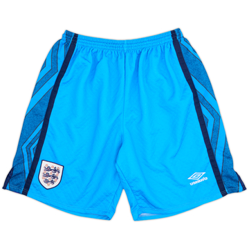 1994-96 England GK Shorts - 9/10 - (L)